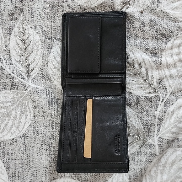 Diesel  Men’s black wallet - Picture 2 of 13